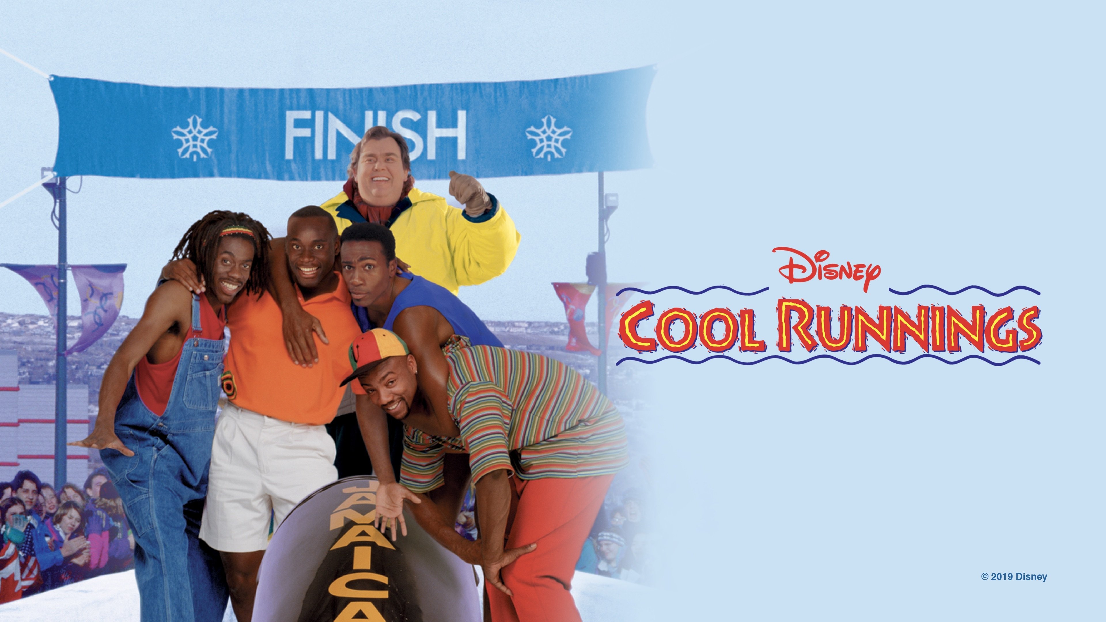 Cool Runnings (1993)