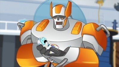 Transformers: Rescue Bots