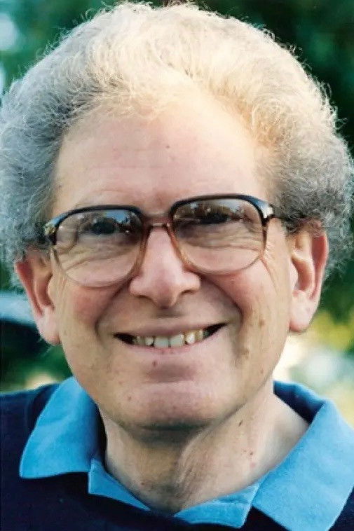 et billede af Russell Targ