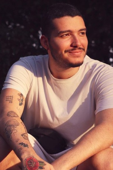 et billede af Lucas Lyrio