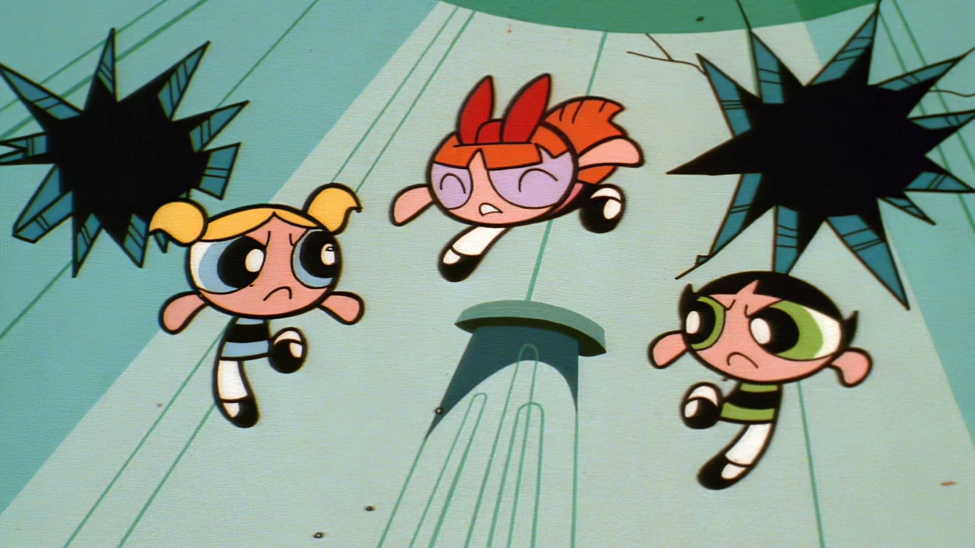 The Powerpuff Girls Hdonline