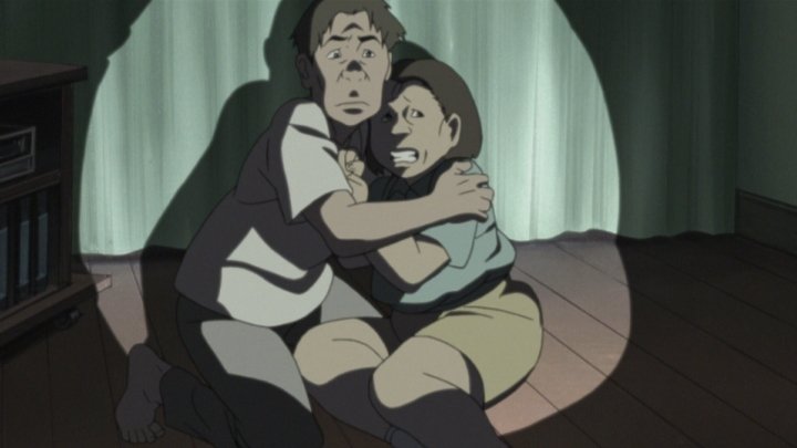 Paranoia Agent