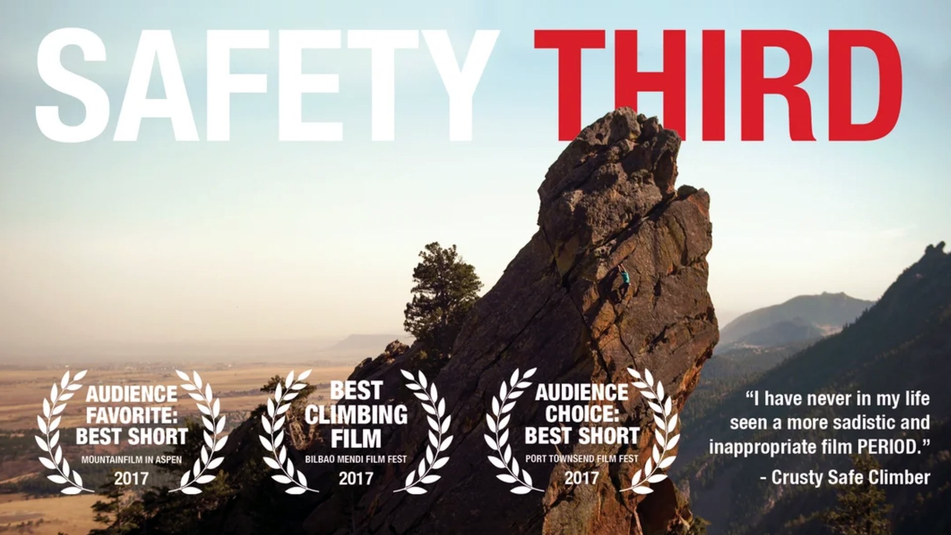 Safety Third (2017)