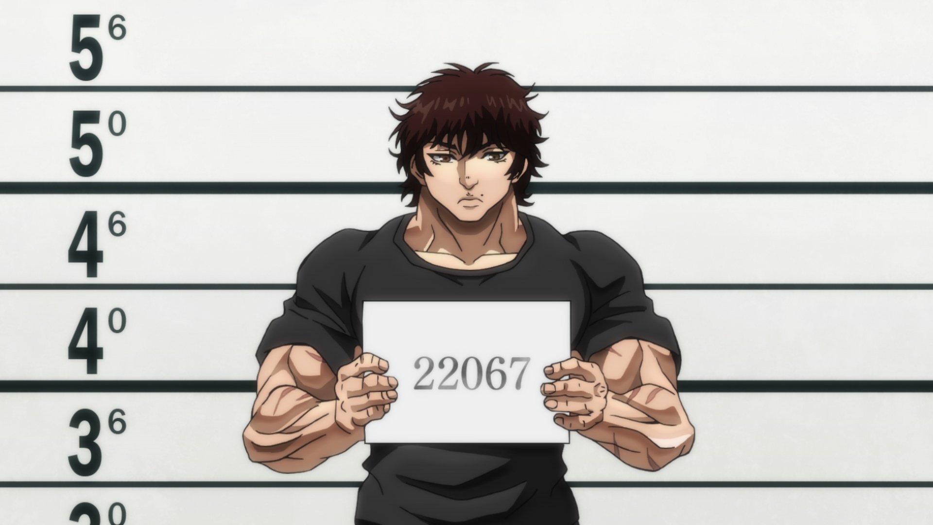 🇧🇷 YUJIRO PREVENDO O FUTURO 😱 Baki Hanma 2 Dublado 