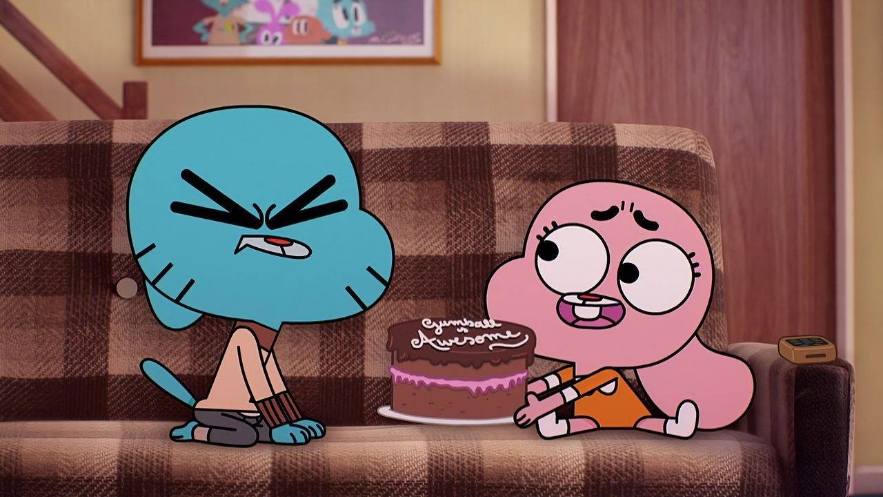 The Amazing World of Gumball