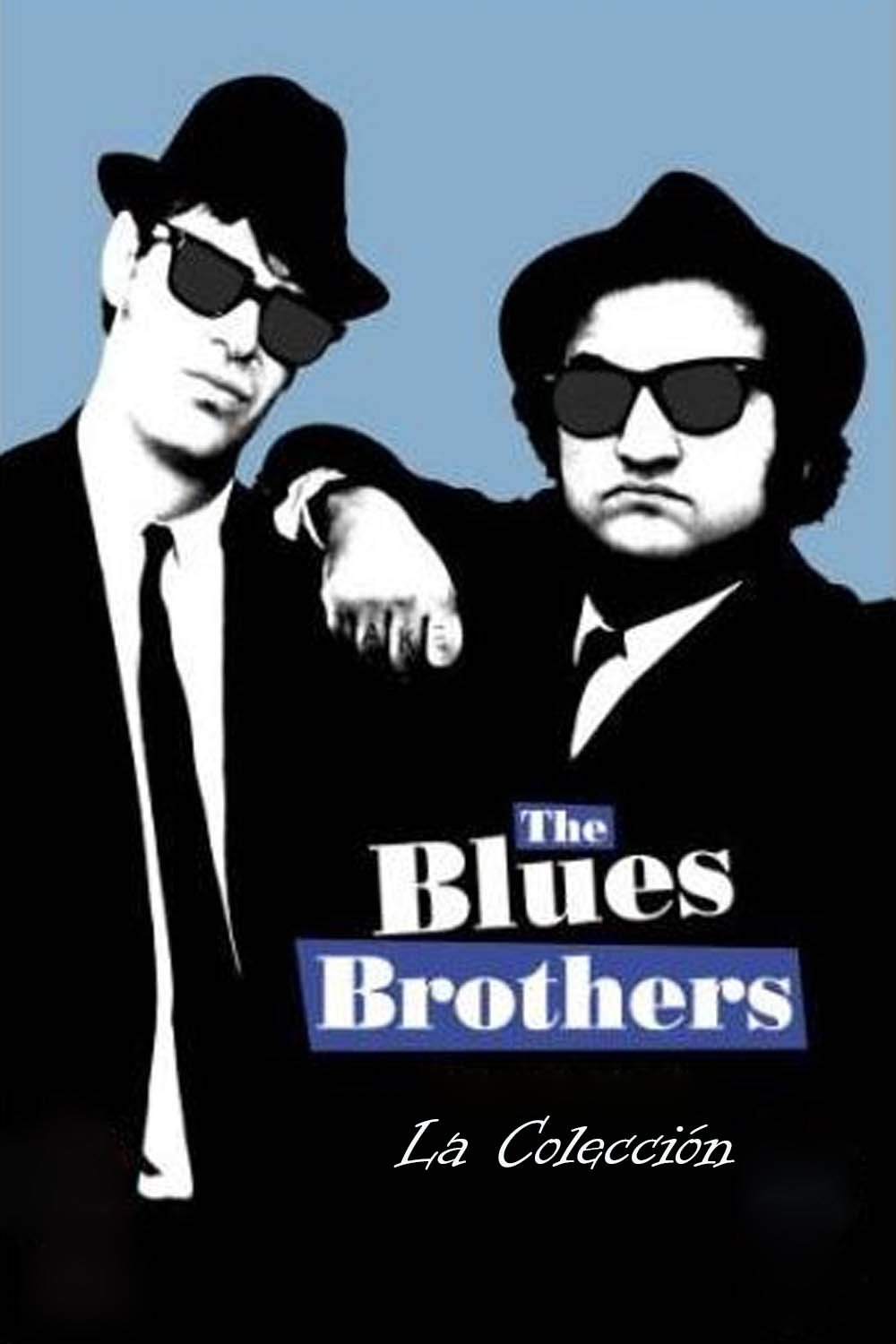 The Blues Brothers Collection Posters The Movie Database TMDb the-blues-brothers-collection-posters-the-movie-database-tmdb
