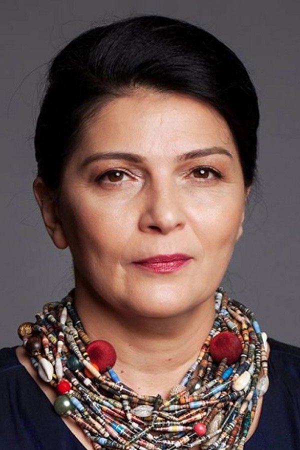 et billede af Ia Shugliashvili