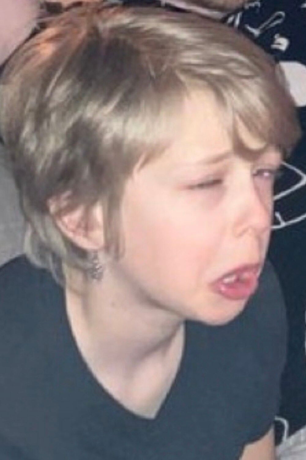 et billede af Levi Hultman