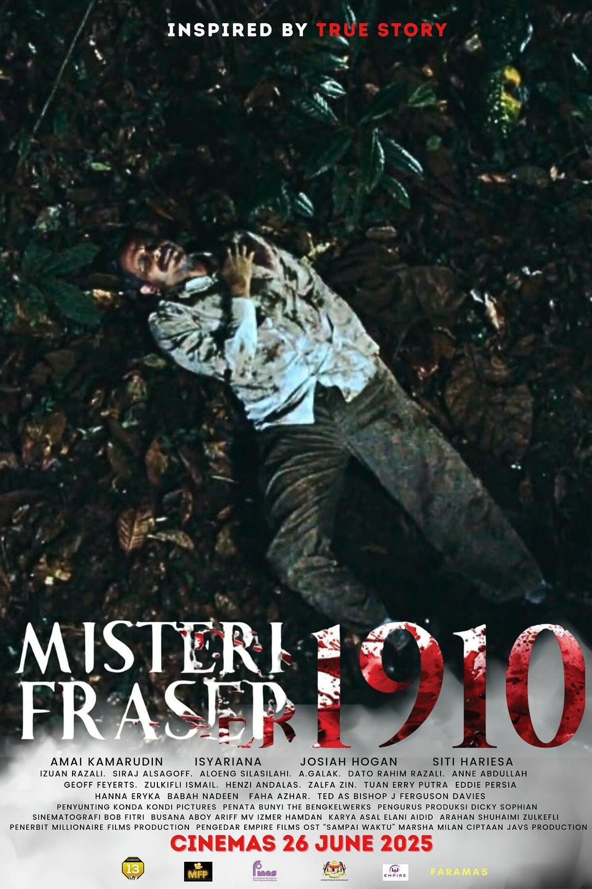 Misteri Fraser 1910