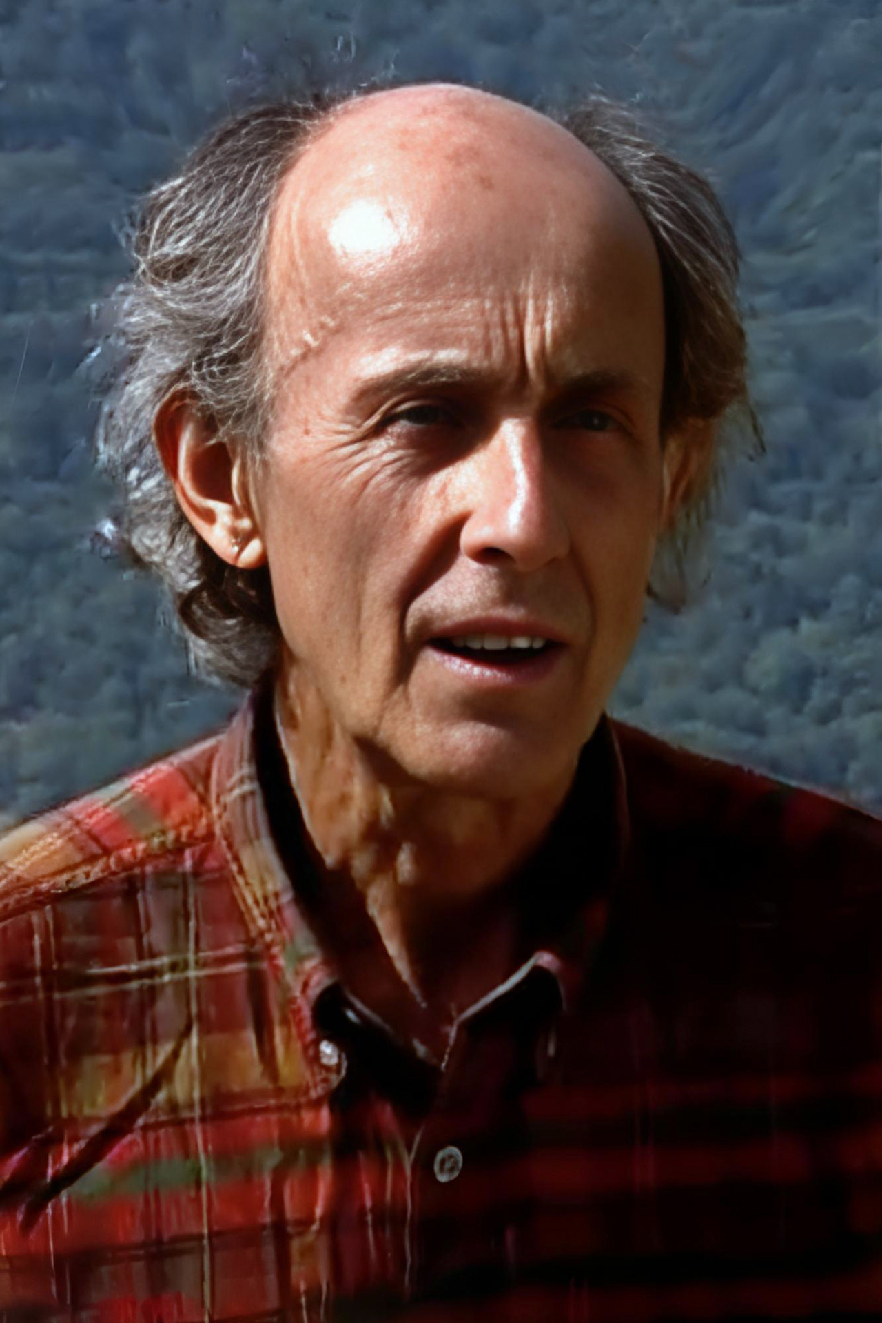 et billede af Paul Bonnenfant