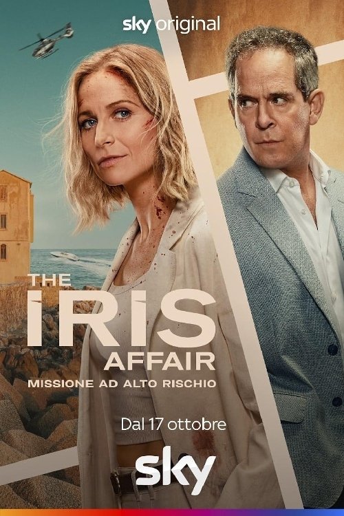 EN - The Iris Affair (2025) (GB)