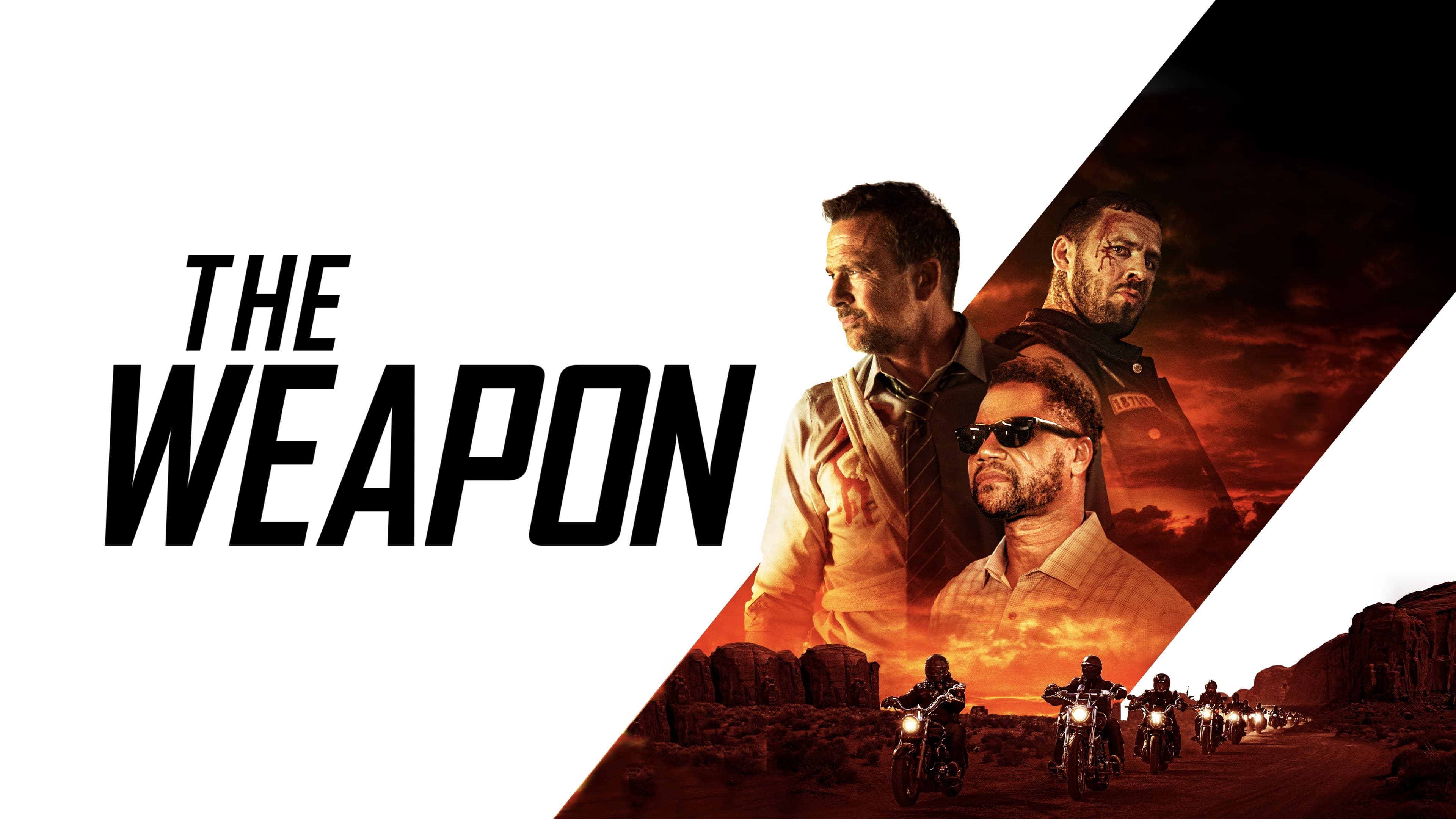 The Weapon (2023)