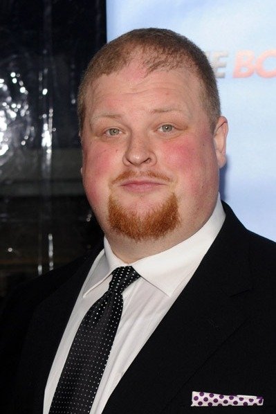 et billede af Joel Marsh Garland