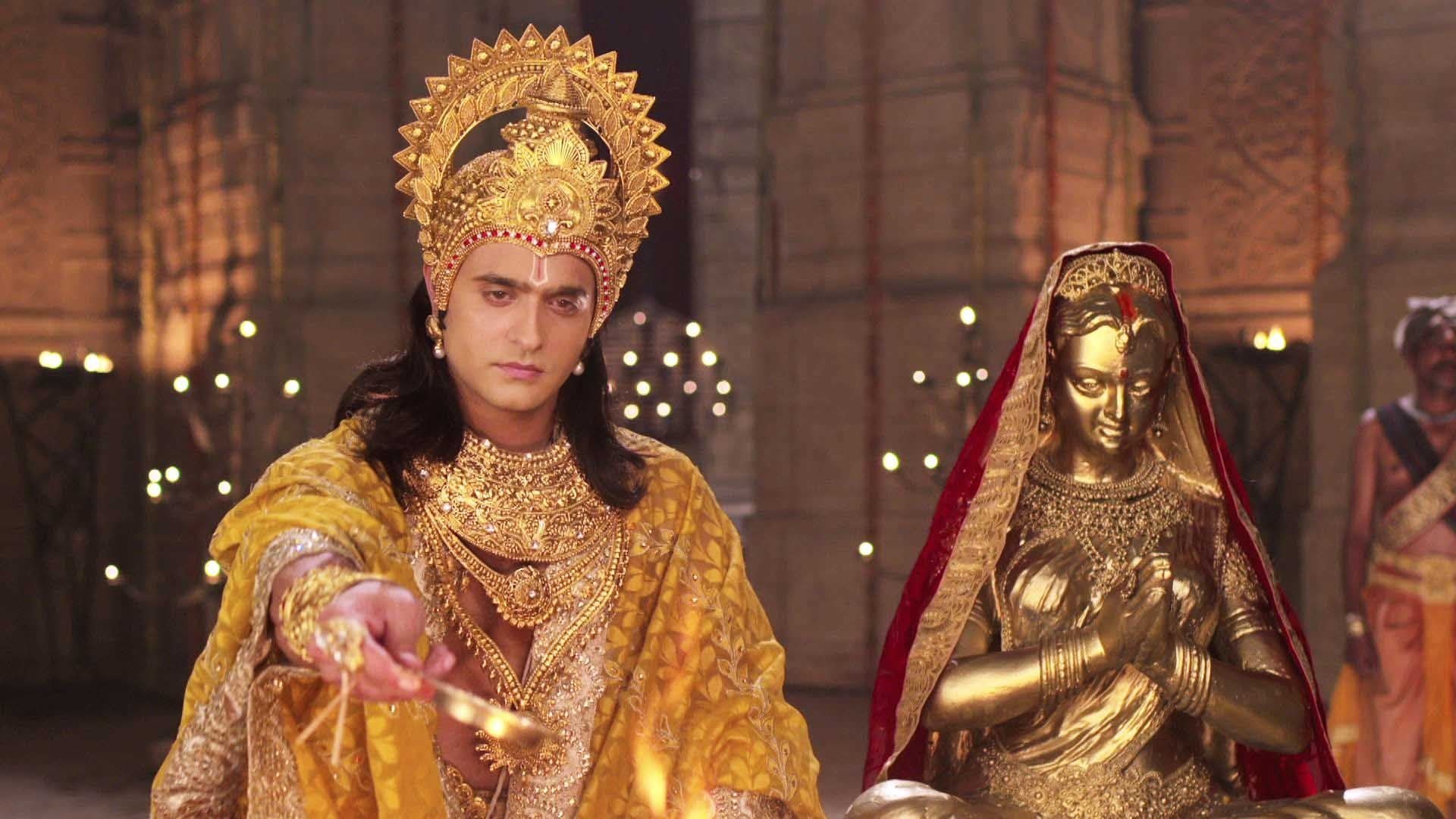 Siya Ke Ram - Épisode 129