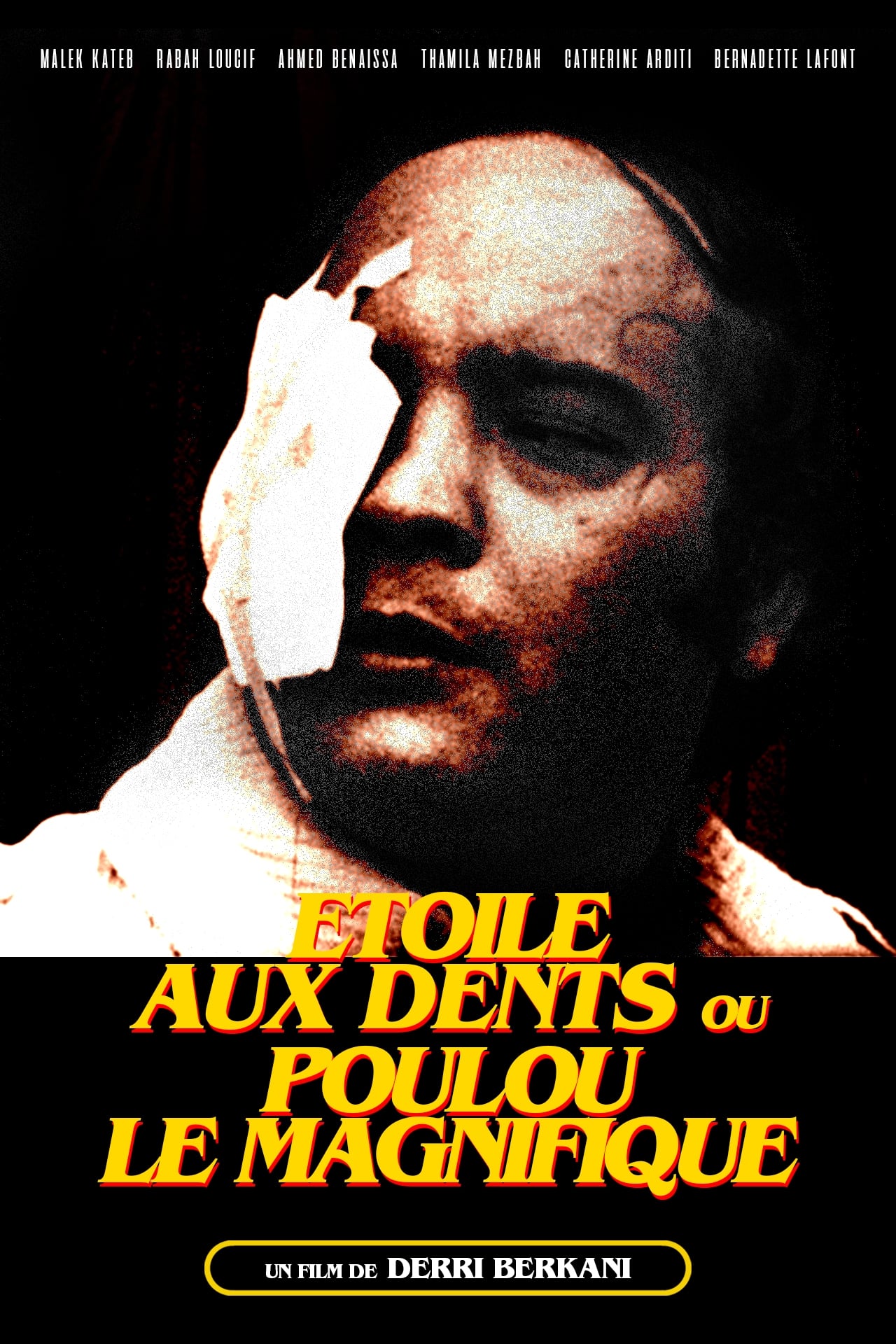 Affiche du film Étoile aux dents ou Poulou le magnifique 137636