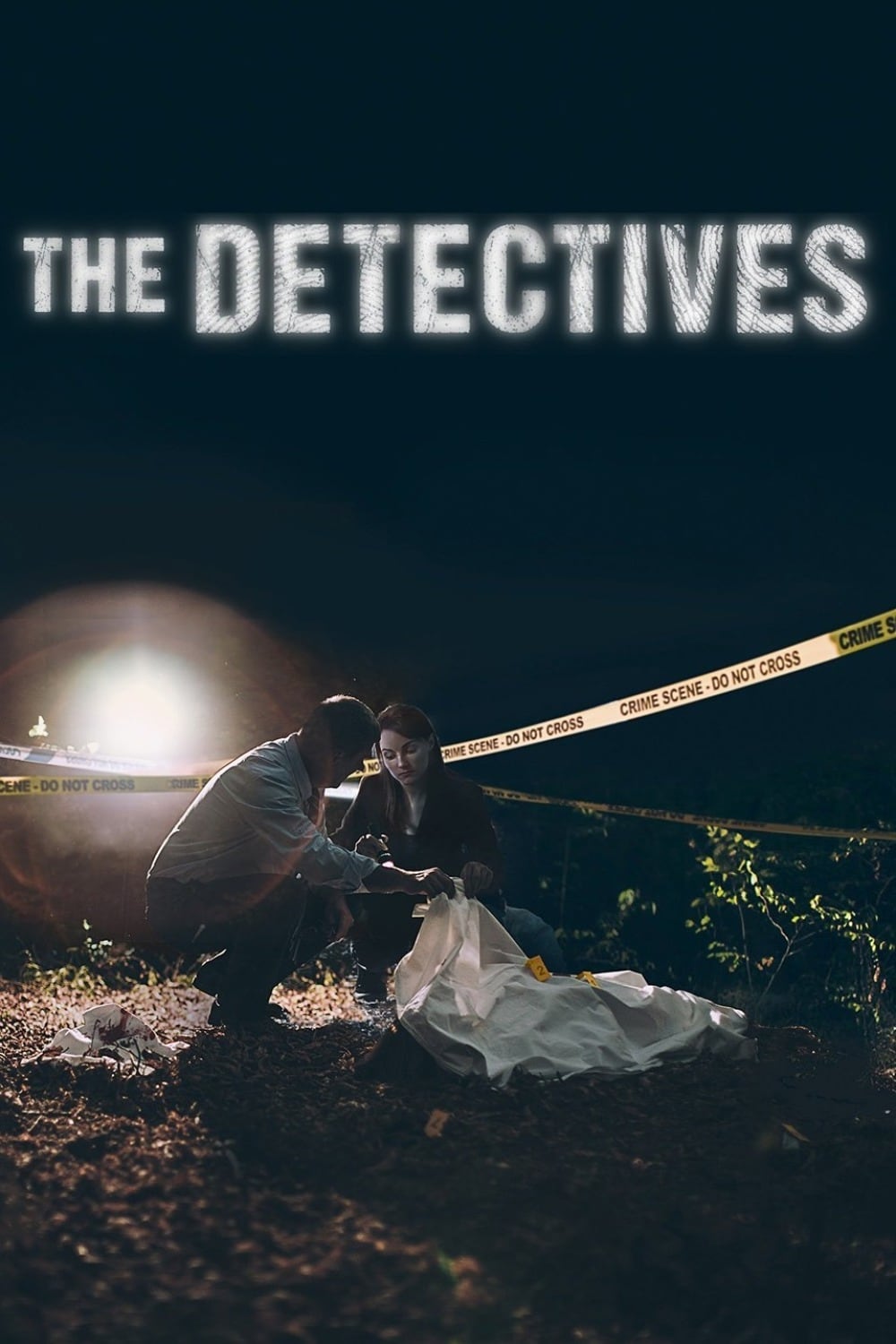The Detectives TV Shows About Docudrama