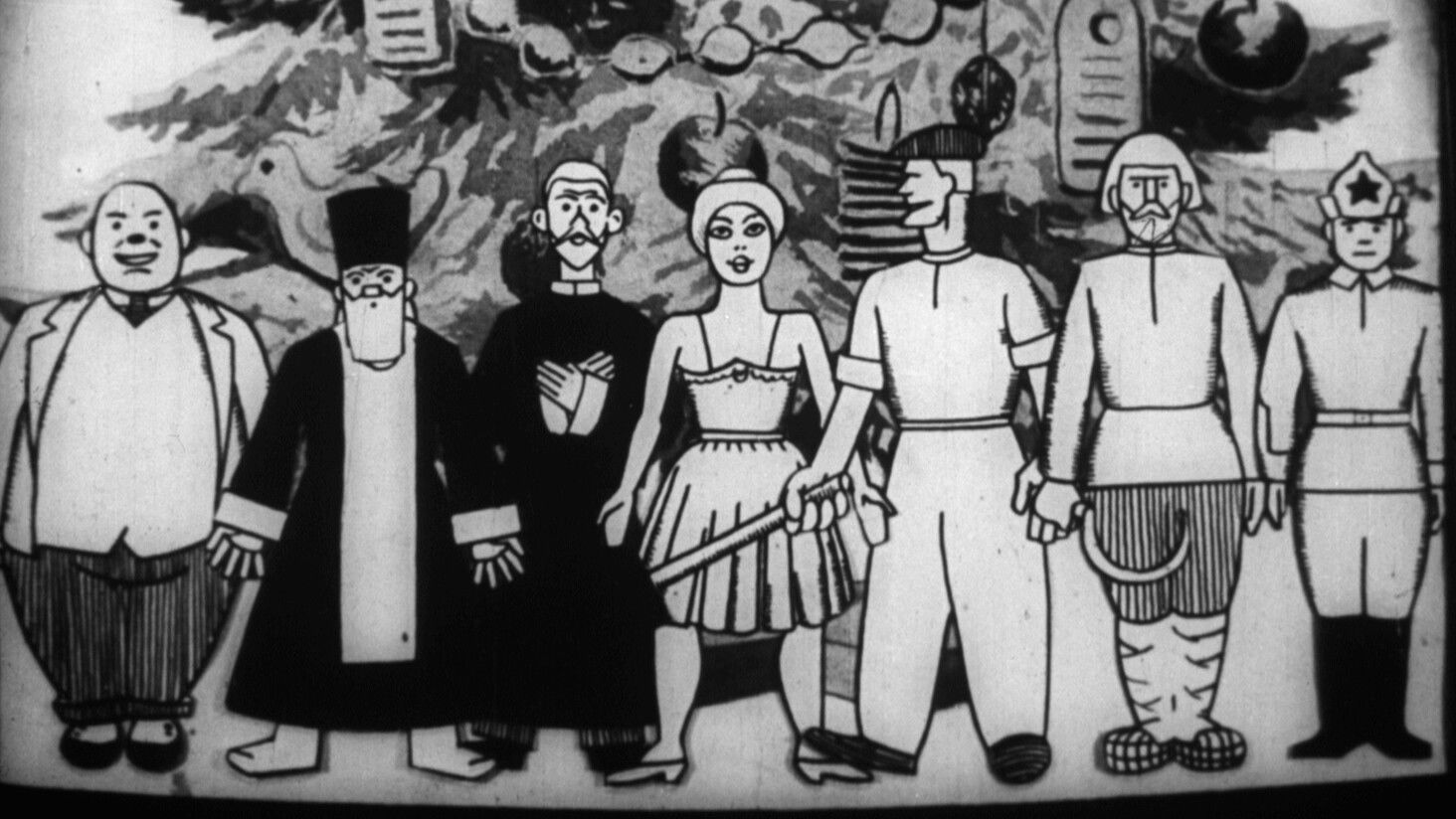 Soviet Toys (1924) movie backdrop
