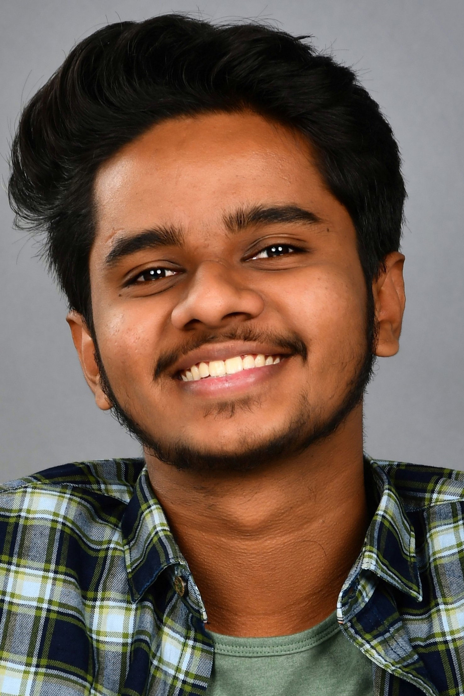 et billede af Suraj Rikame