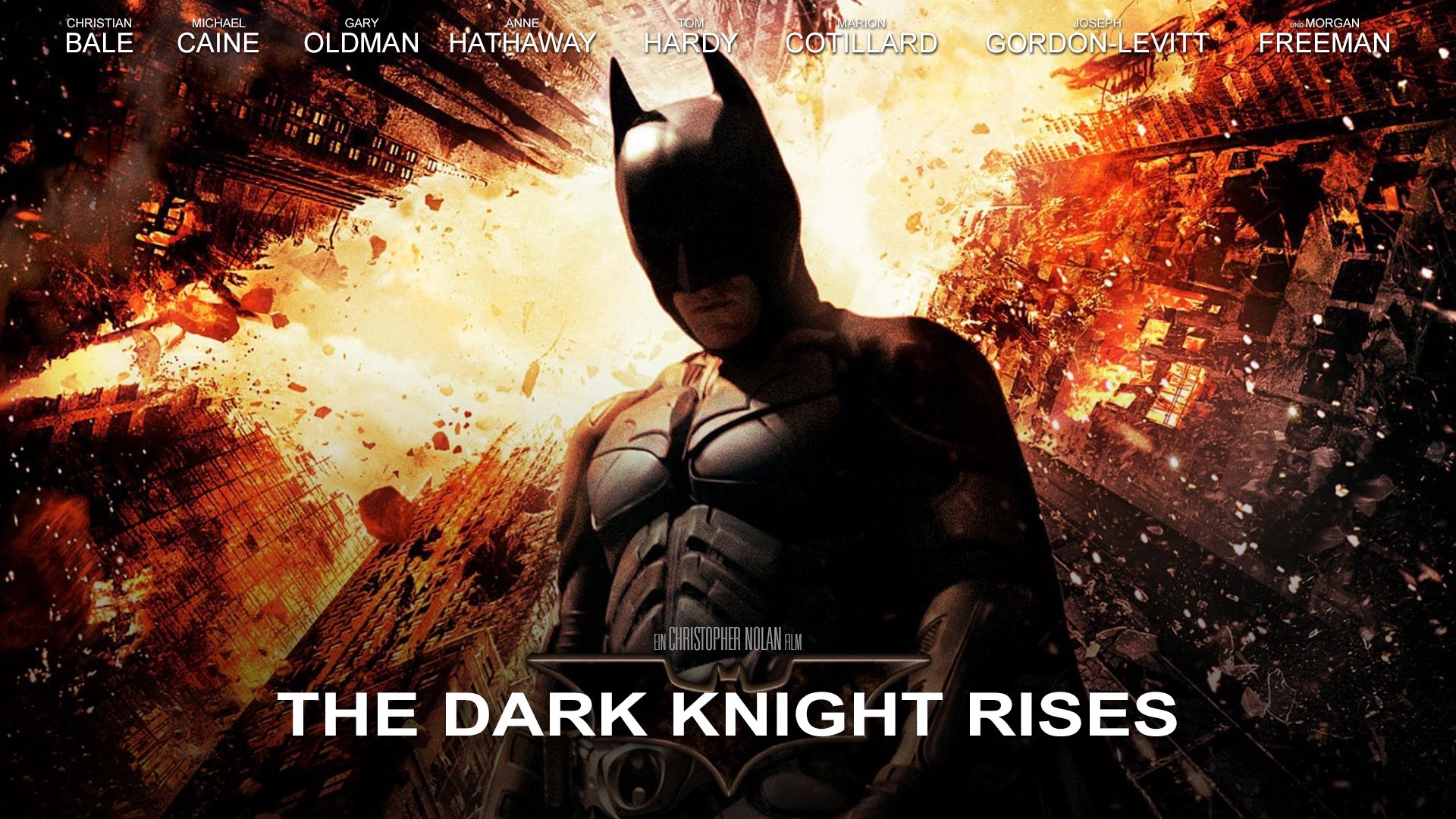 The Dark Knight Rises