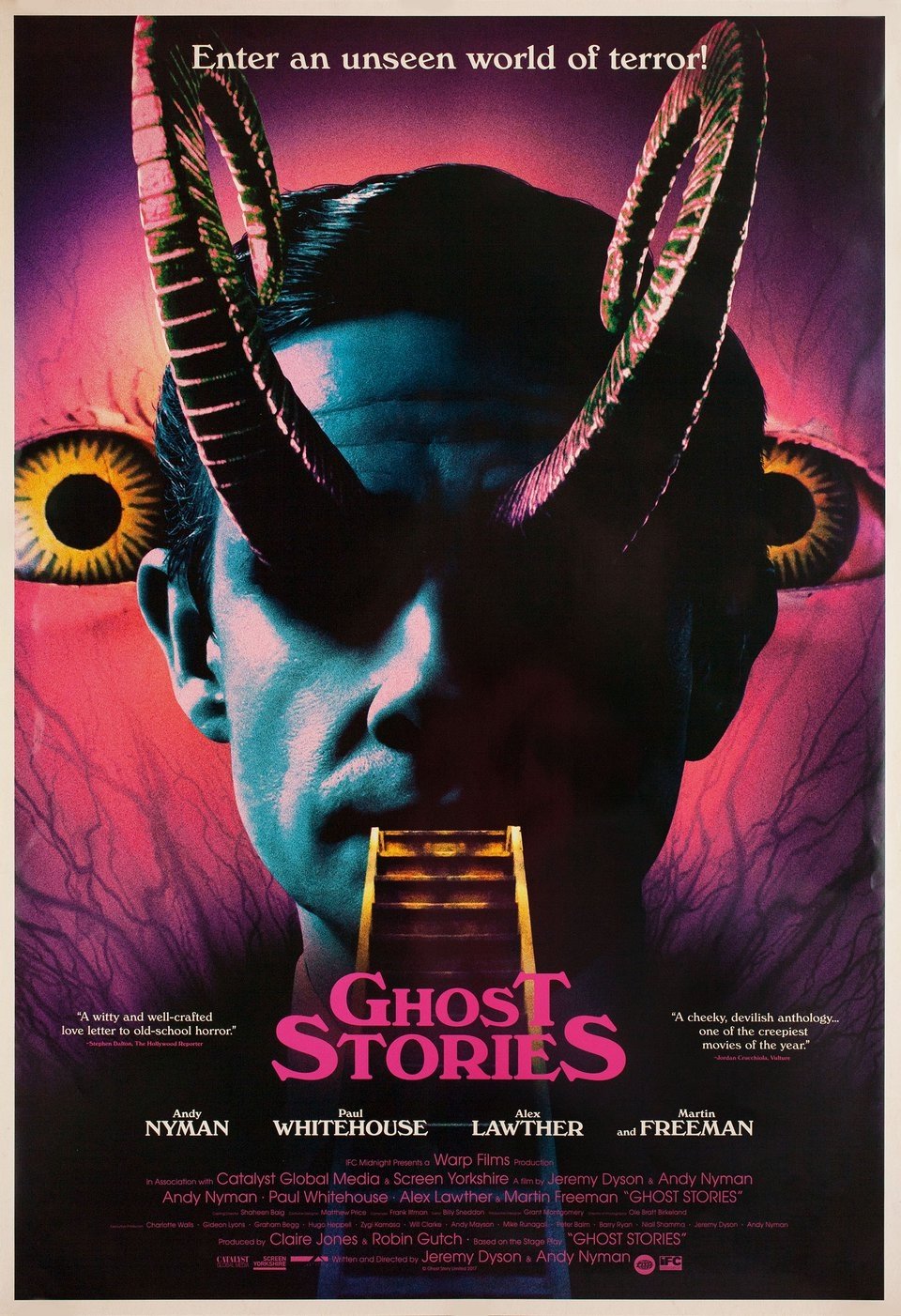 Ghost Stories