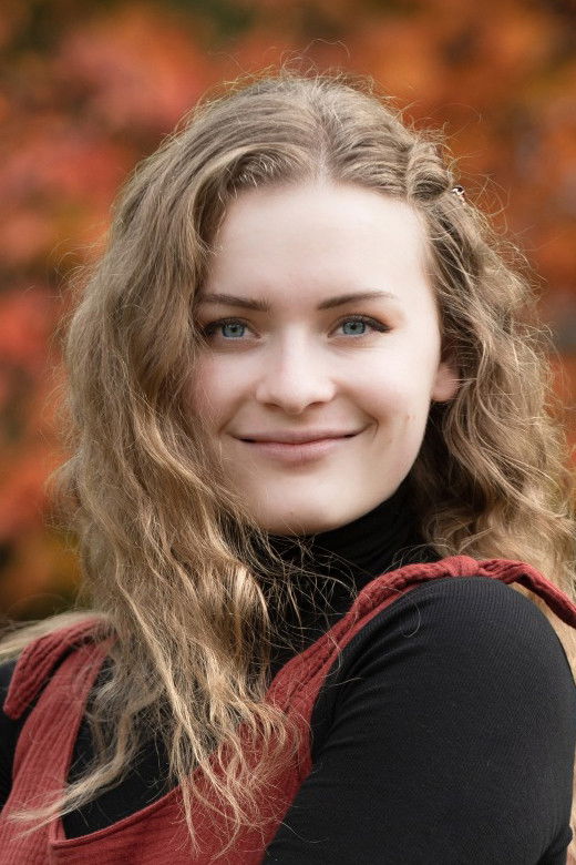 et billede af Natálie Dvořáková