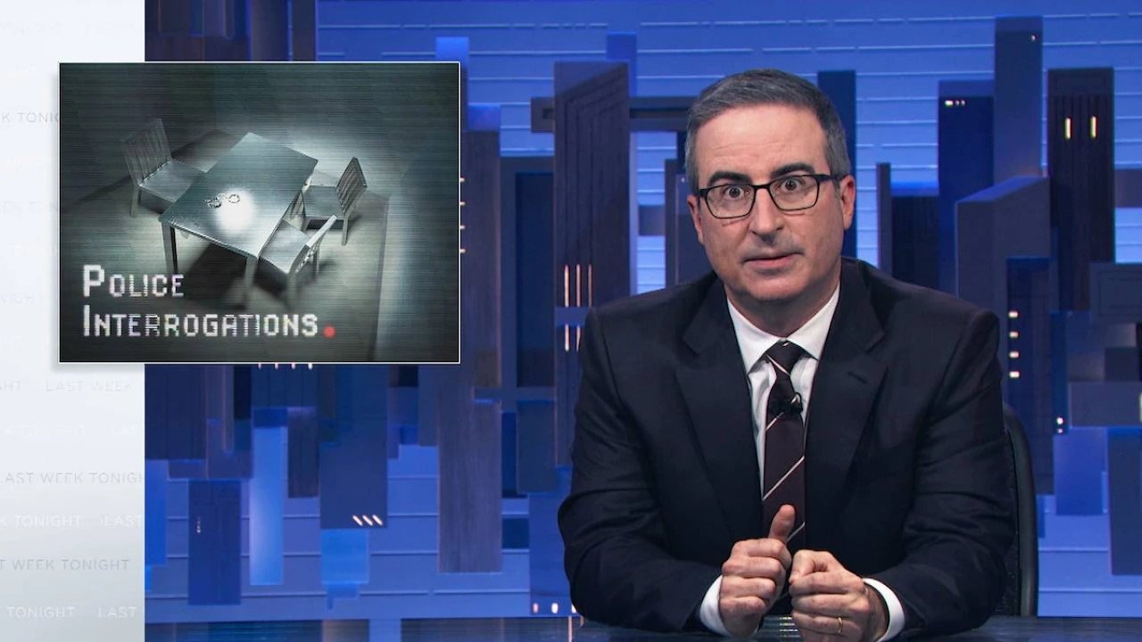 Last Week Tonight mit John Oliver Staffel 9 :Folge 8 