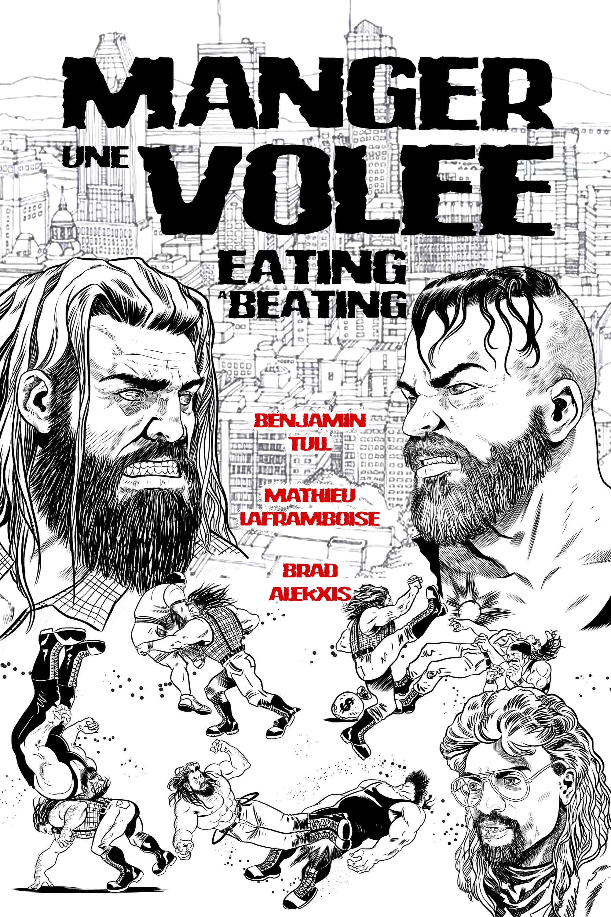 Manger une volée Manger une volée
