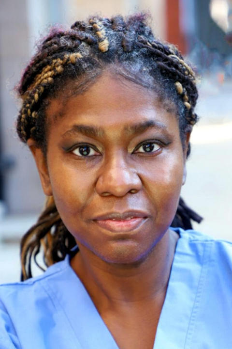 et billede af Sonya Giddings