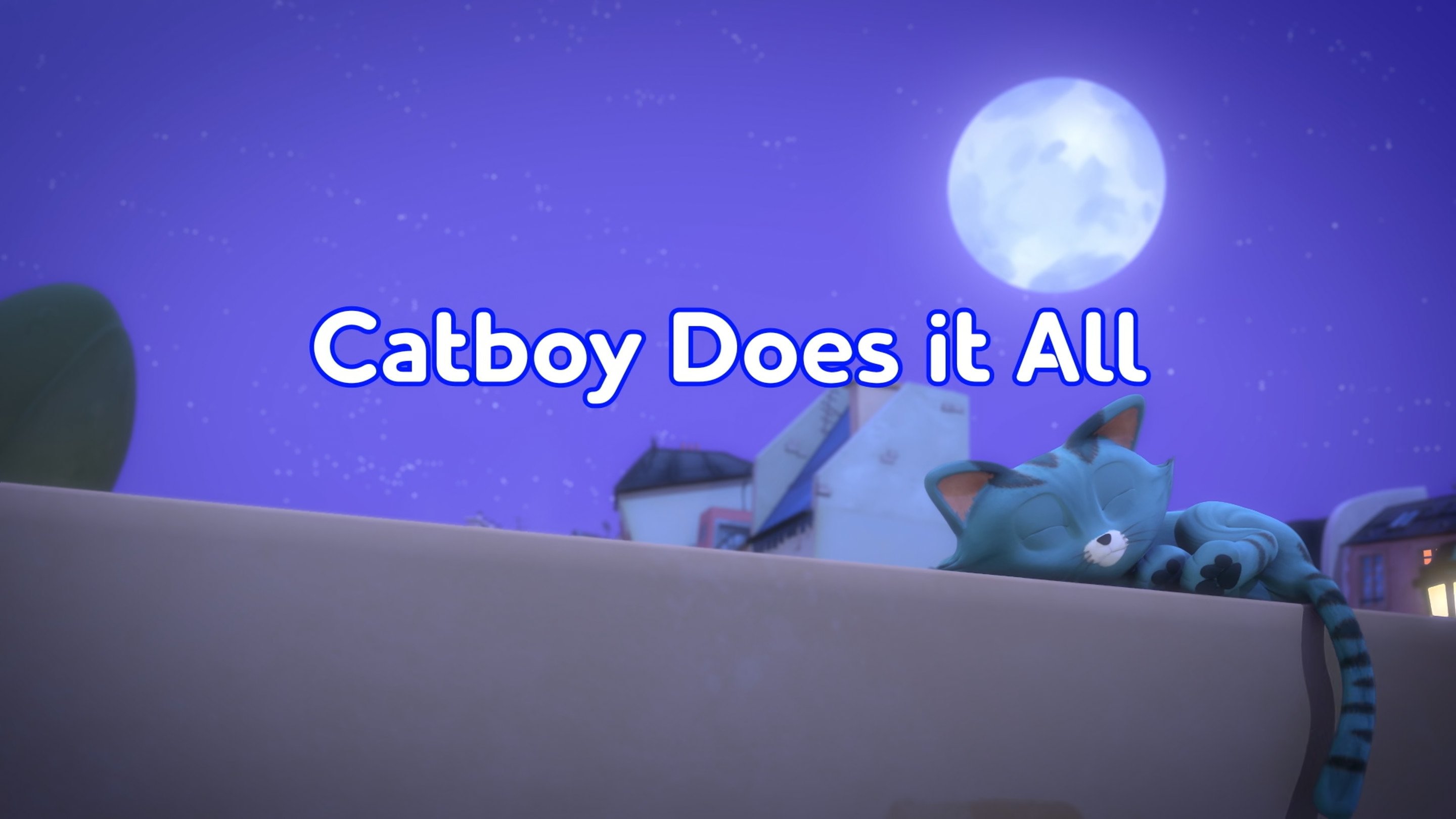 Thumbnail for Catboy Does it All Season 1 Episode 39