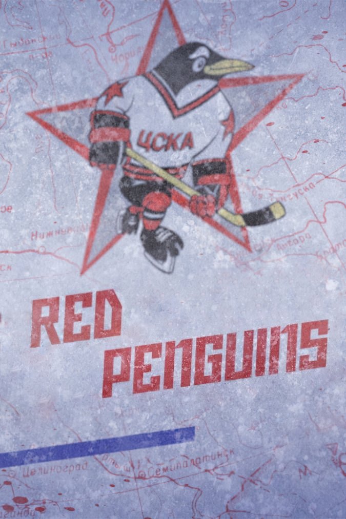 Red Penguins