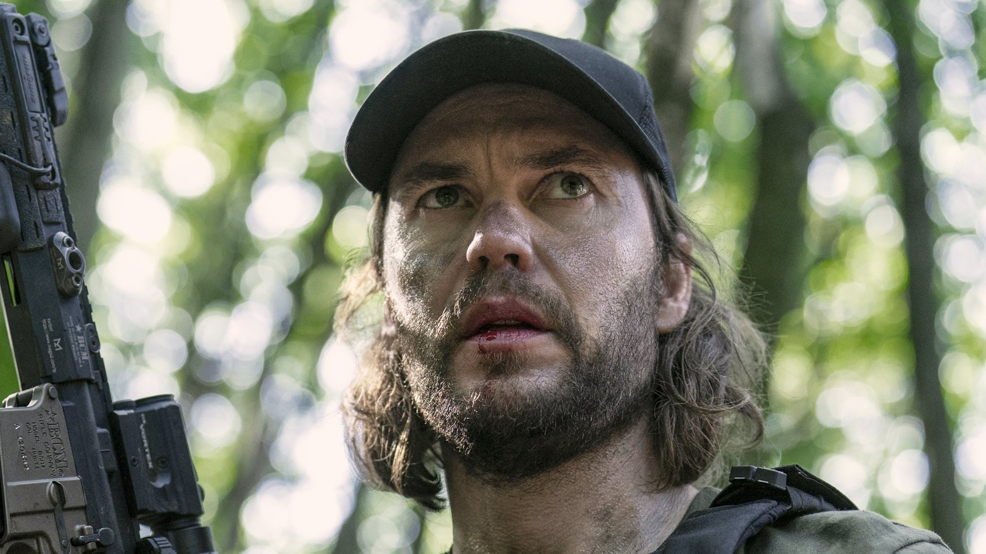 The Terminal List: Dark Wolf - Season 1 Episode 7 :