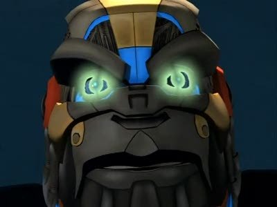 Beast Machines: Transformers