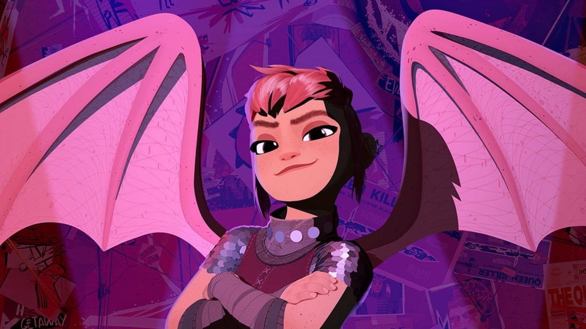 Nimona 2023 Movie Download NETNAIJA