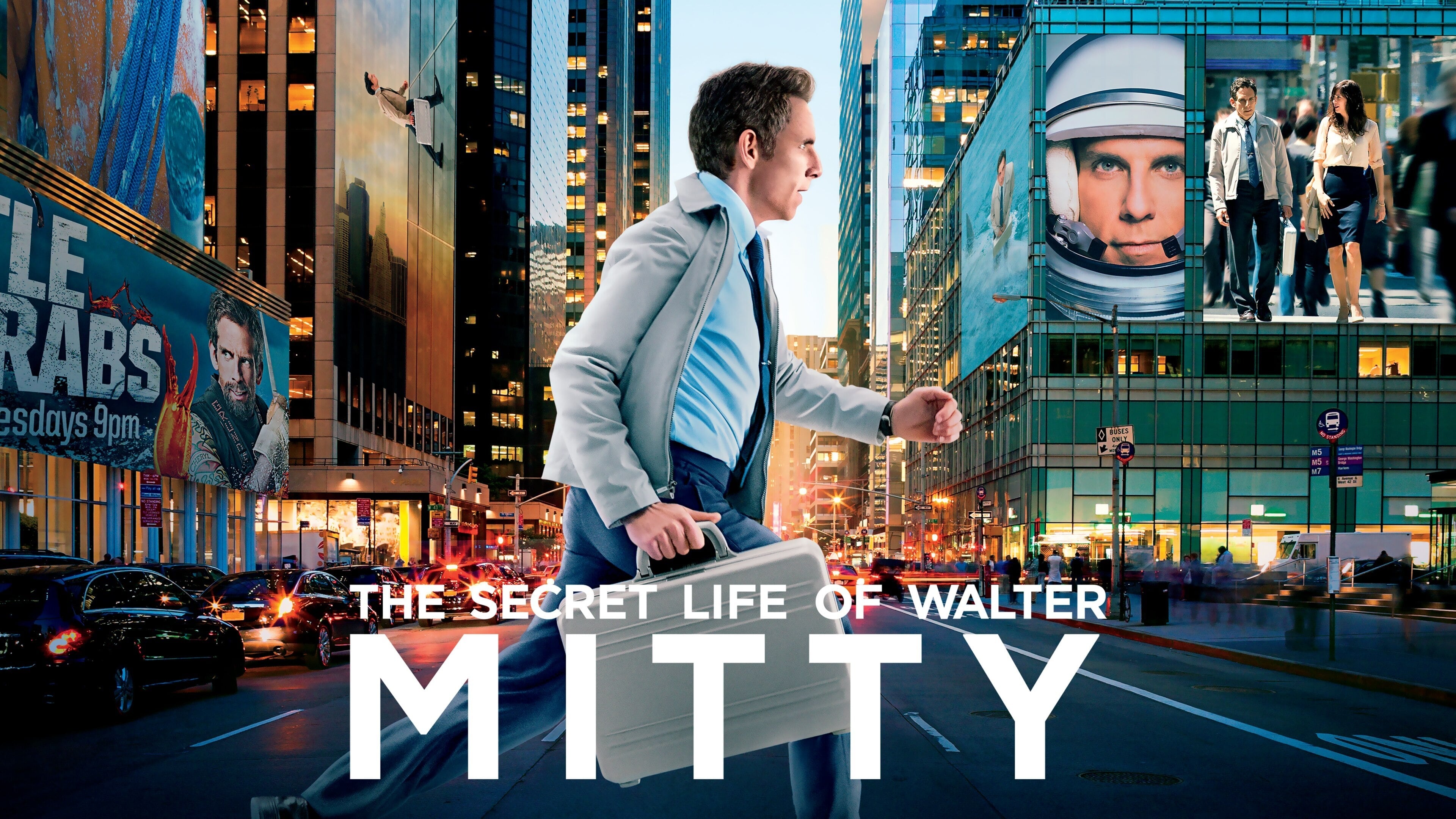 The Secret Life of Walter Mitty (2013)