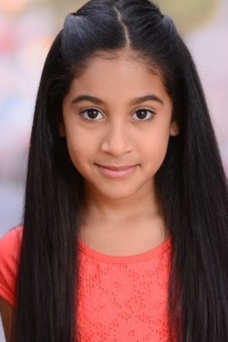 et billede af Emily Nuñez