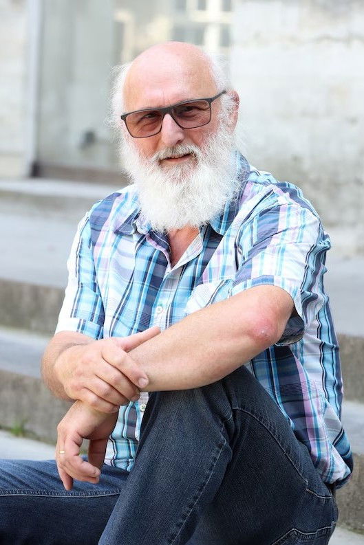 et billede af Luc De Rick