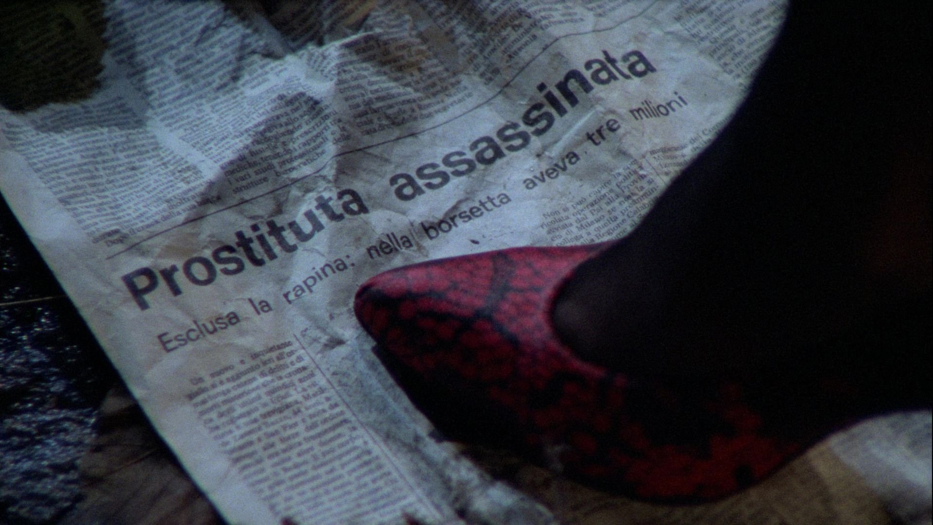 Sweets from a Stranger (1987)