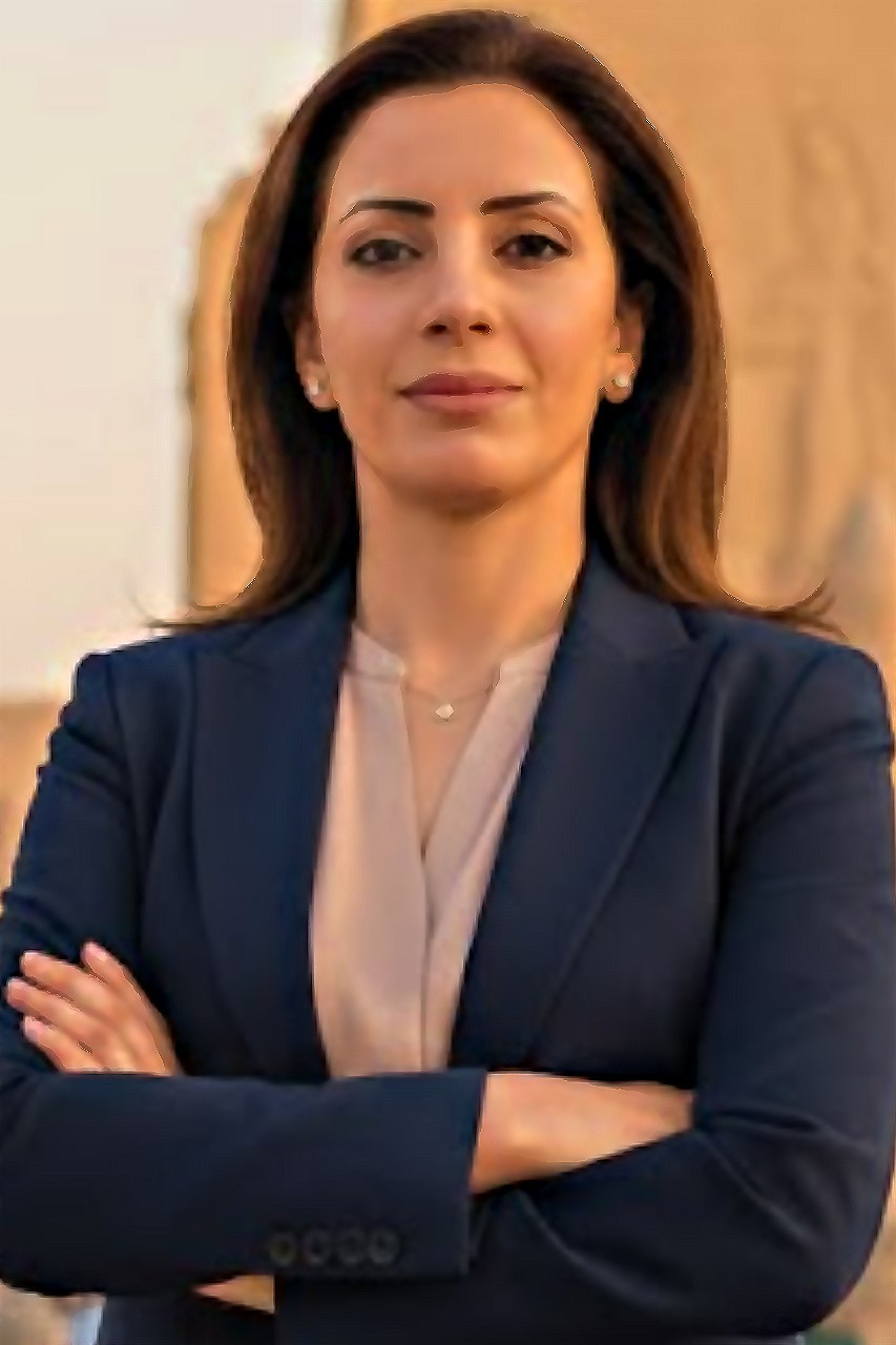 et billede af Magda Thabet