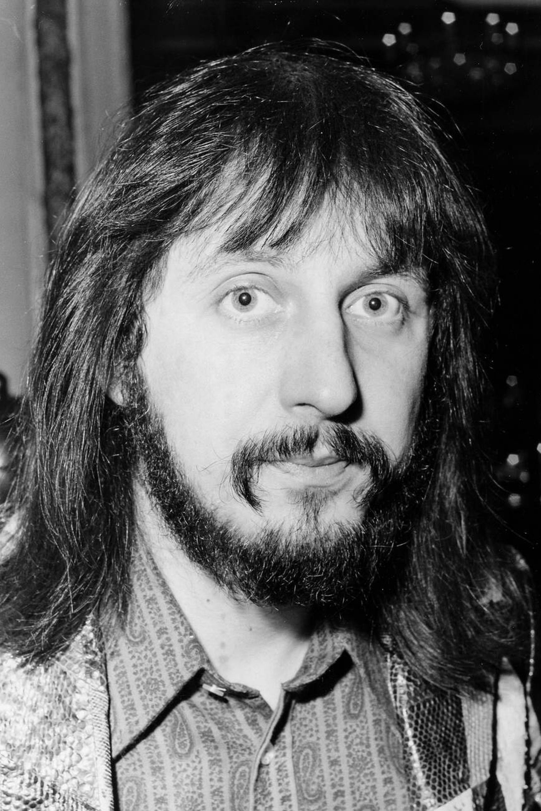 et billede af John Entwistle