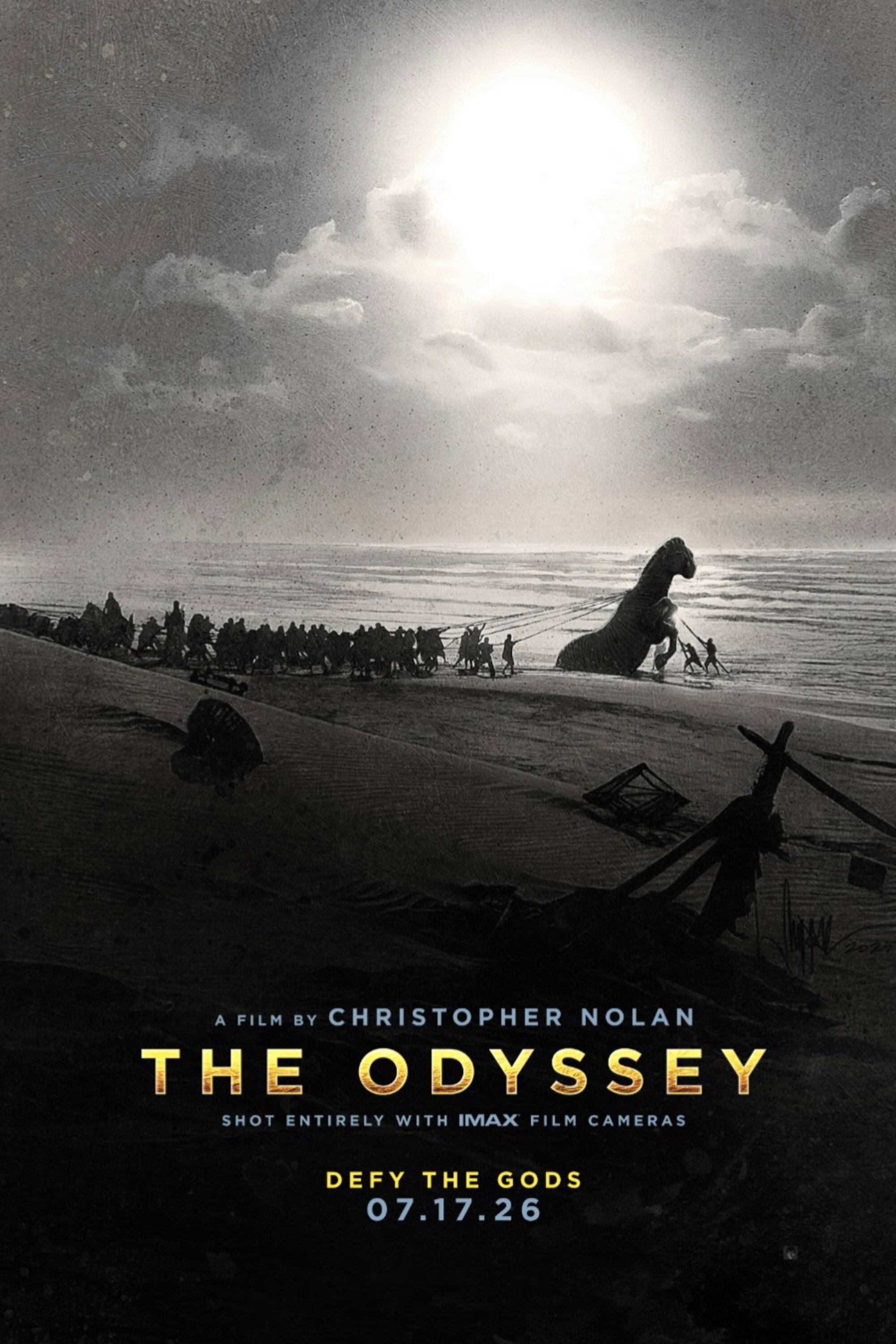 The Odyssey