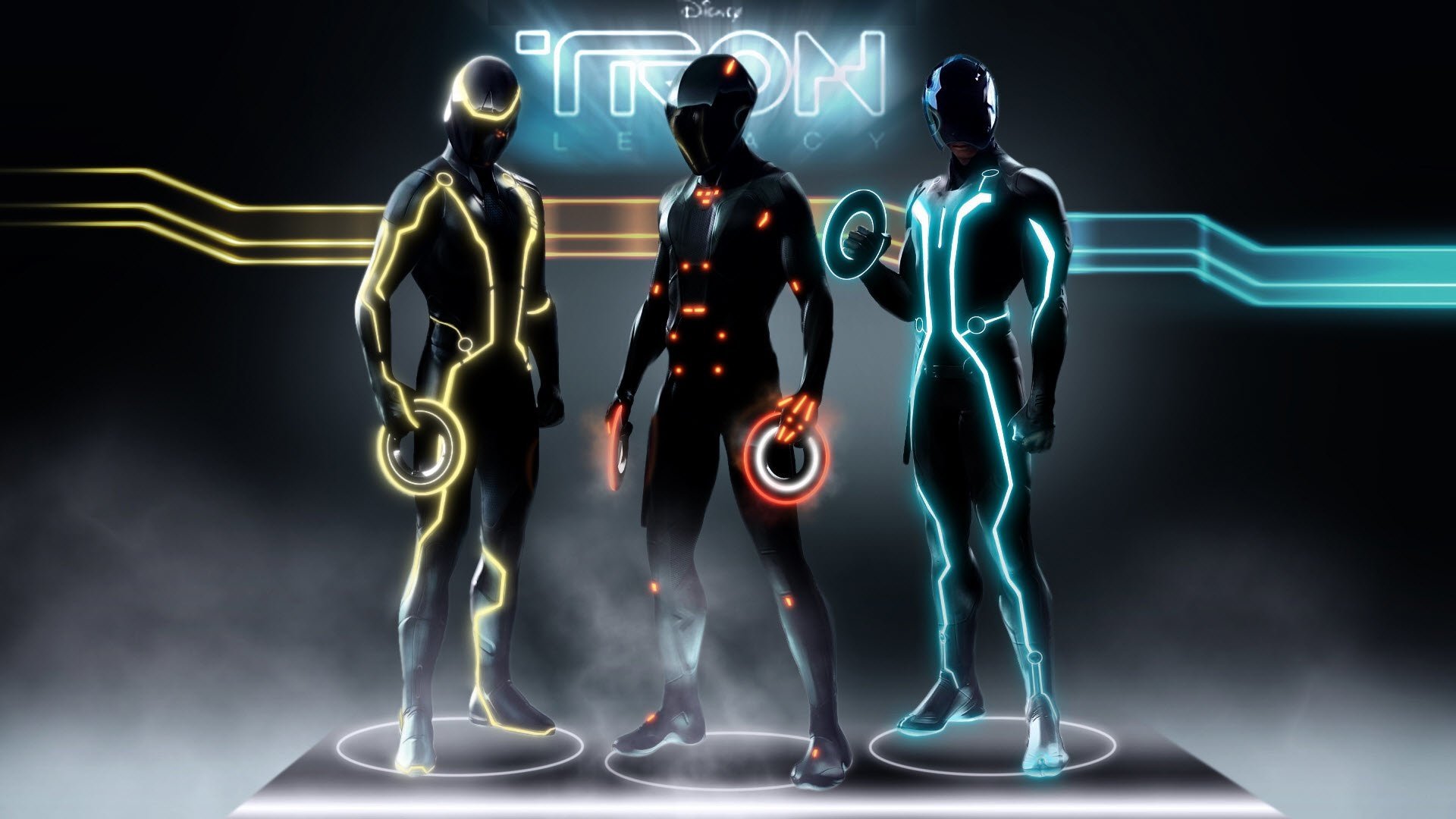 Tron: Dziedzictwo (2010)