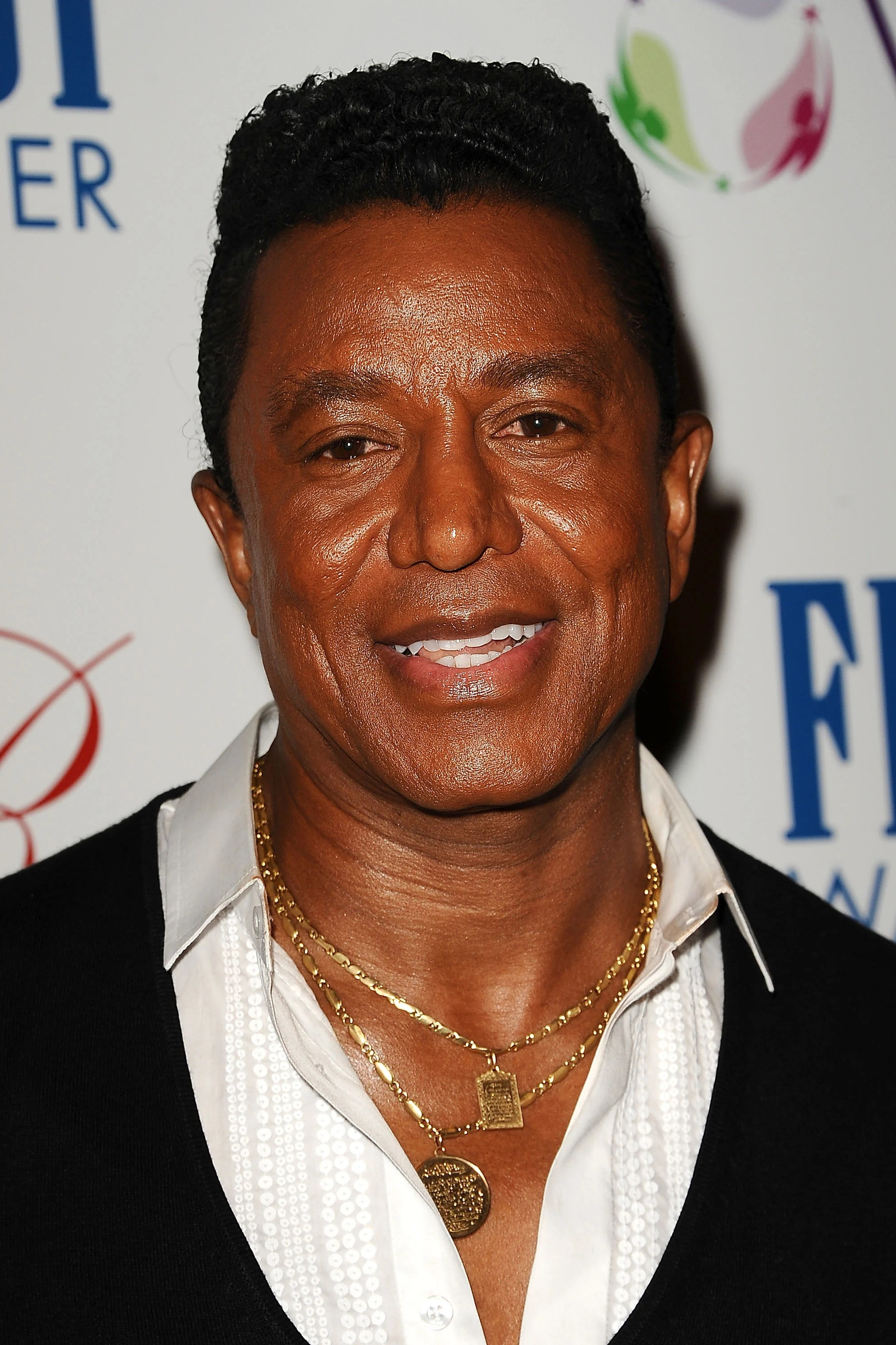 et billede af Jermaine Jackson