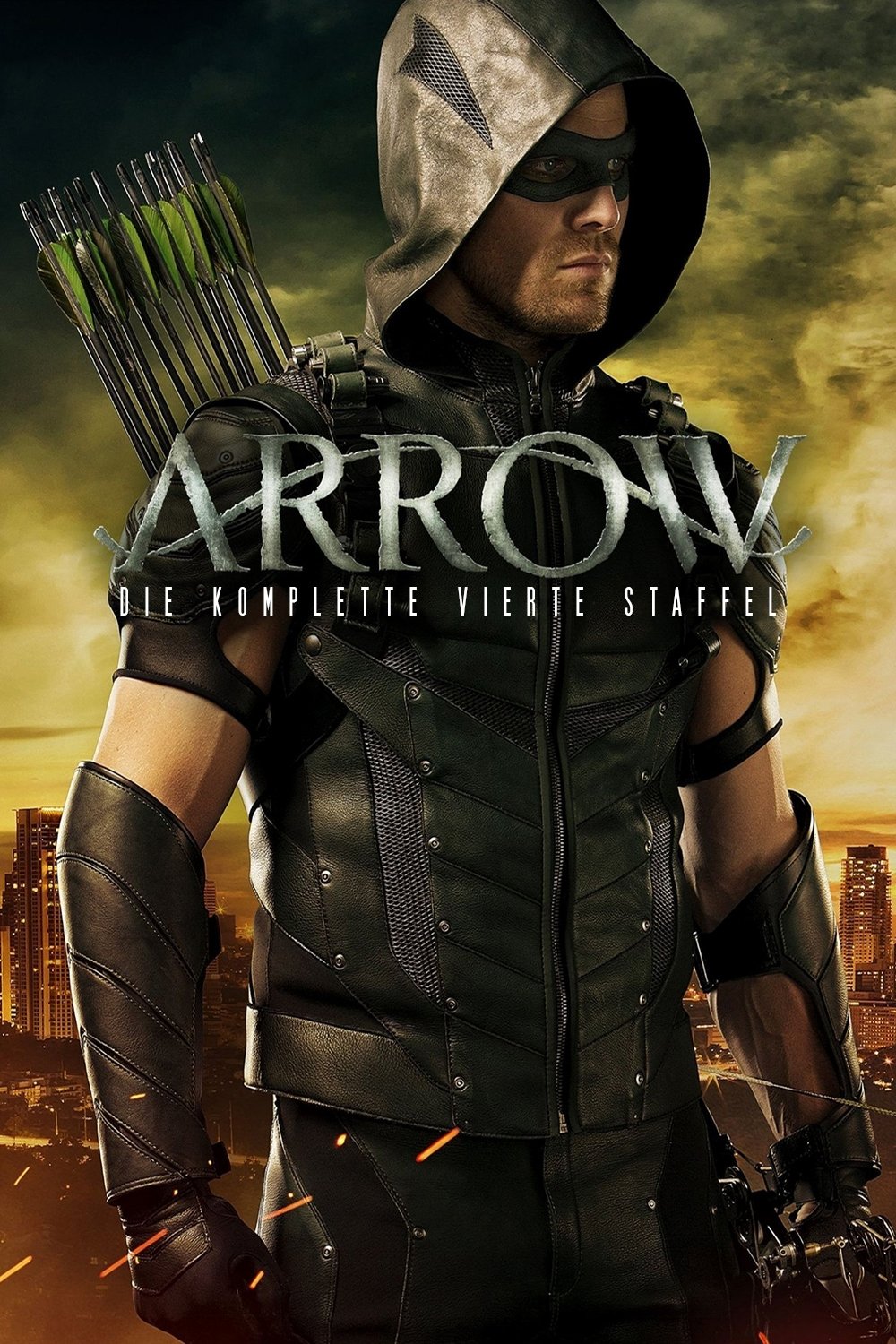 Arrow Season 4