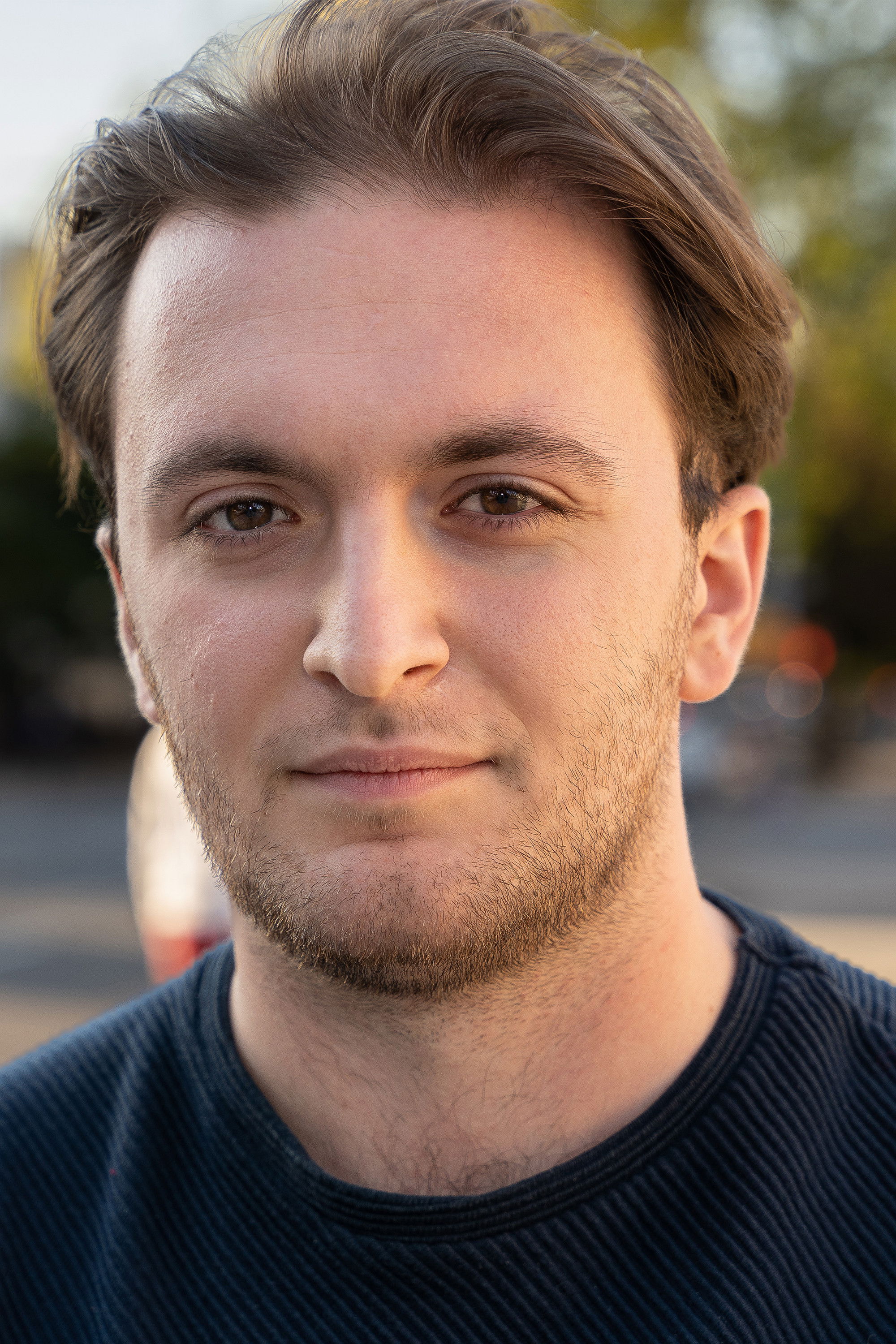 et billede af Nik Velimirovic