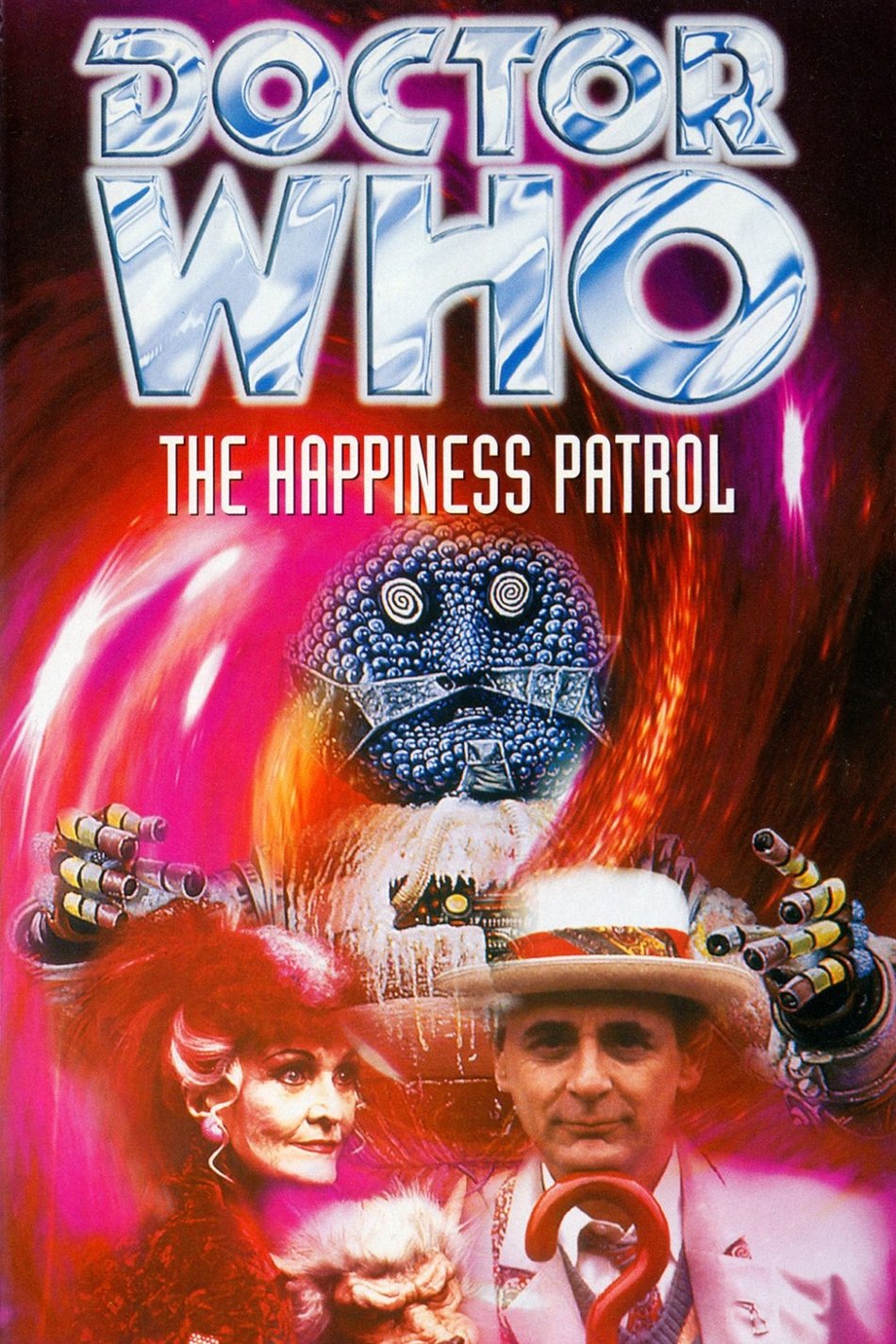 Doctor Who: The Happiness Patrol