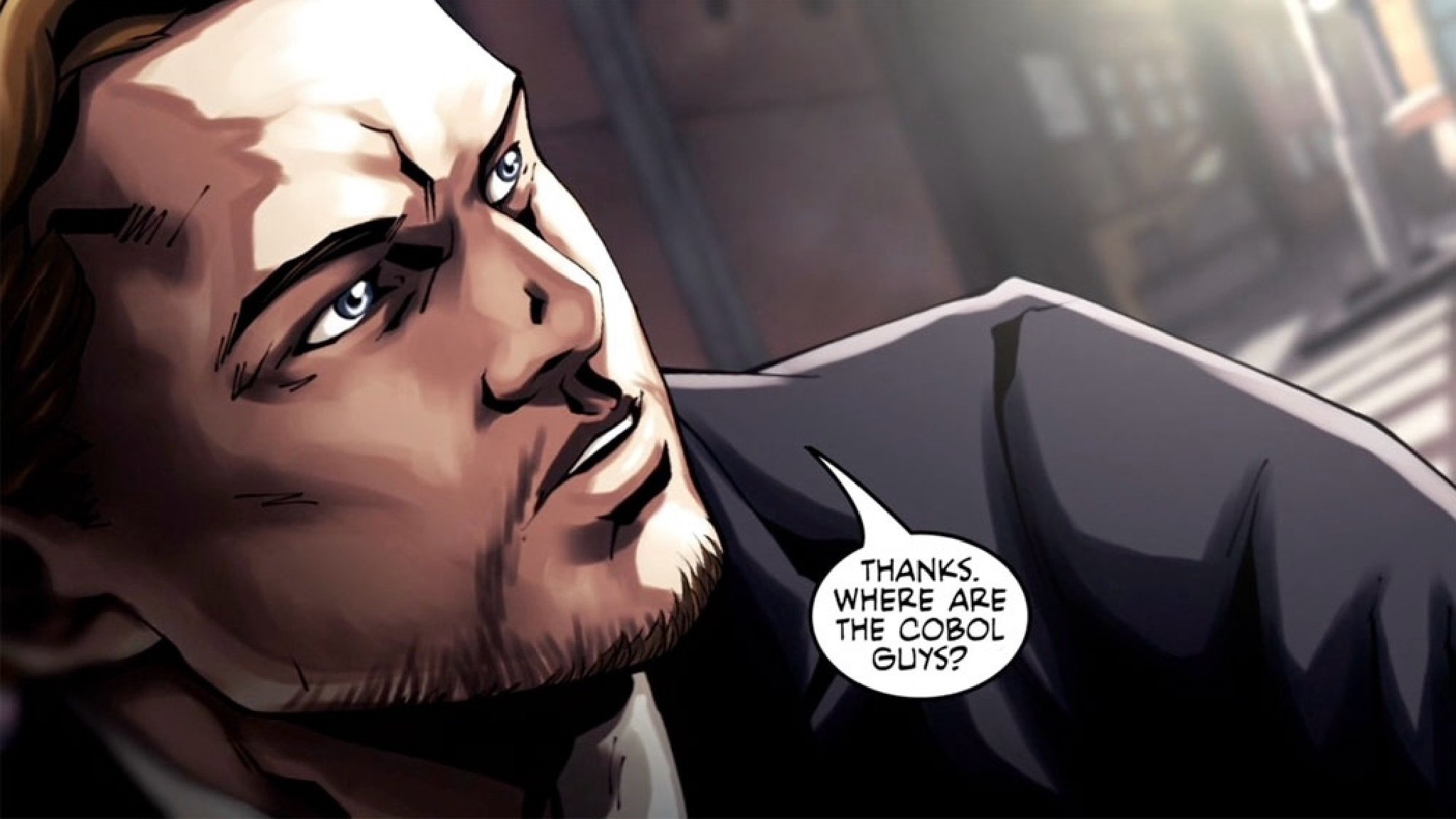 Inception: The Cobol Job (2010)