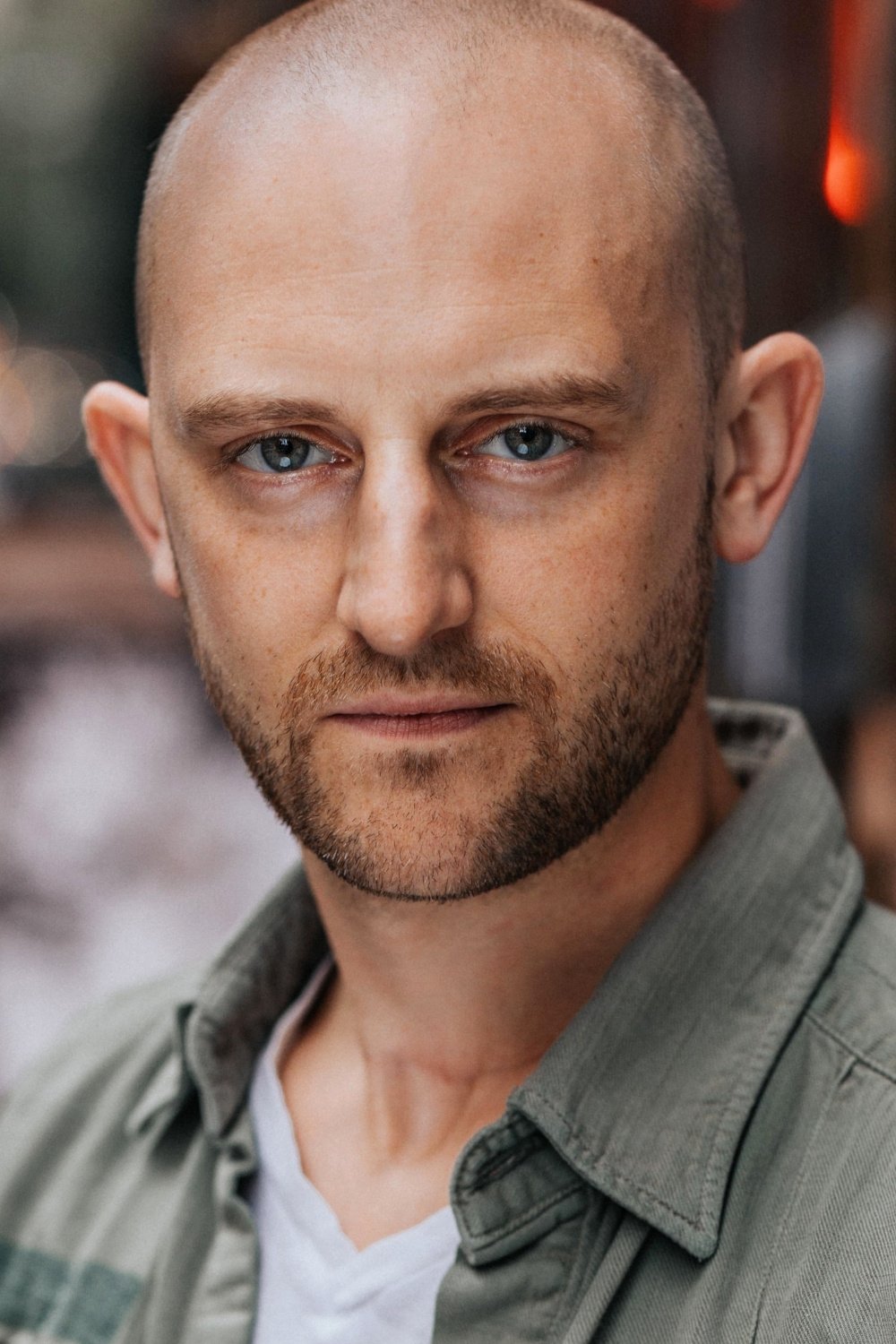 et billede af Ian Bell