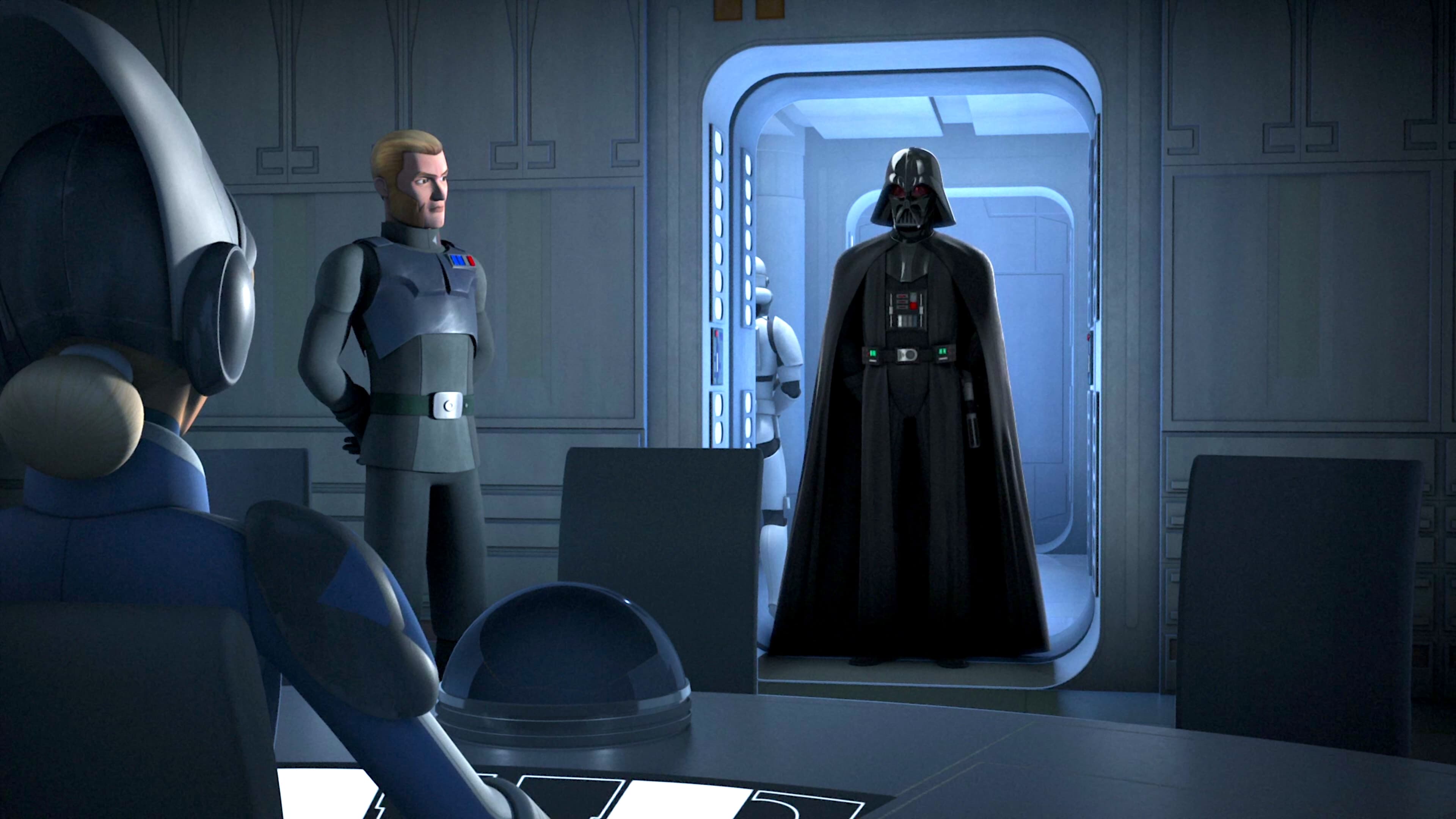 Star Wars Rebels Staffel 0 :Folge 6 