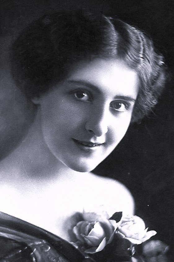 et billede af Henny Porten