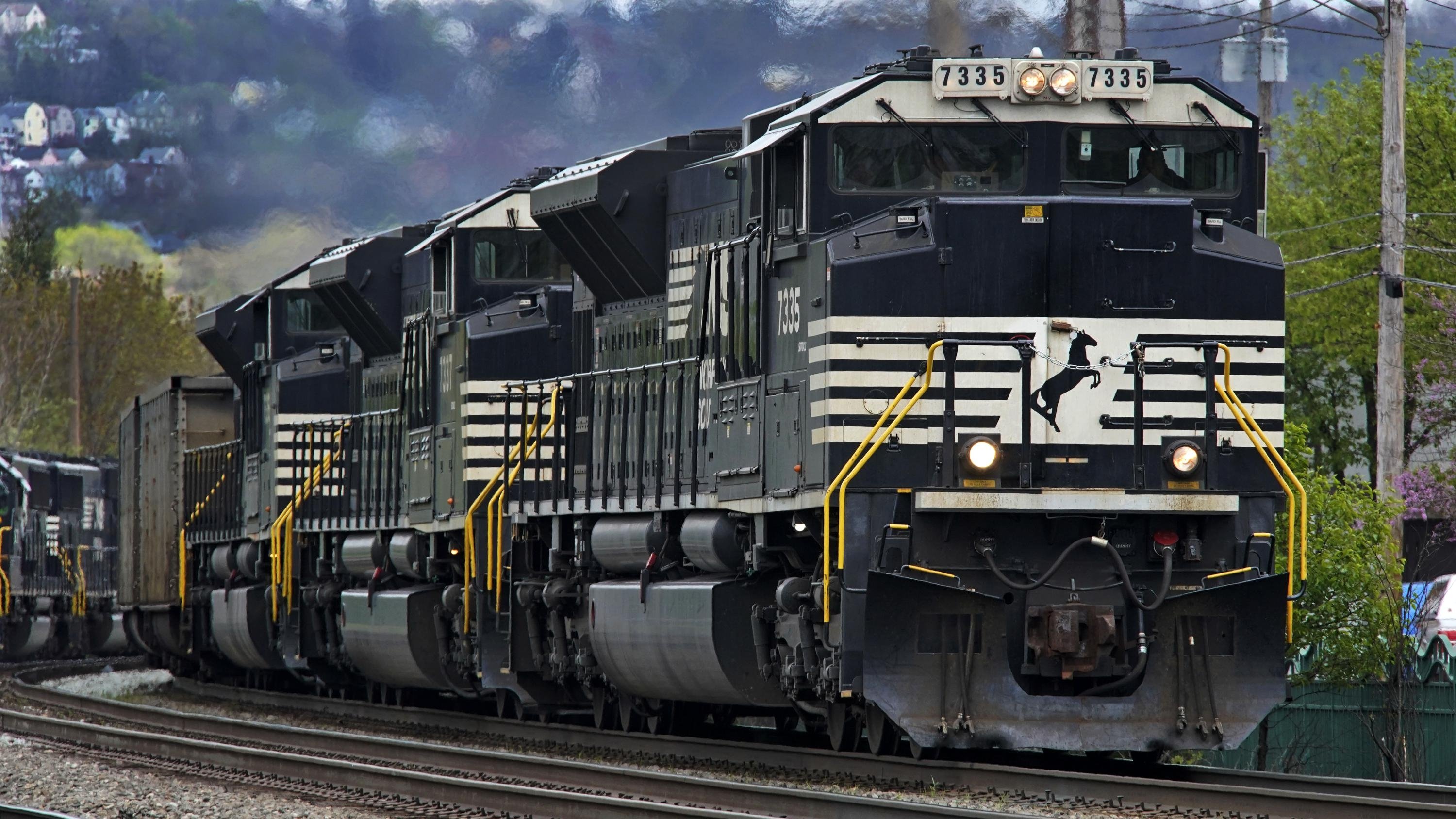 Imagem do Filme Norfolk Southern